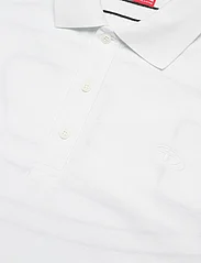 Diesel - T-VORT-MEGOVAL-D POLO SHIRT - polo marškinėliai trumpomis rankovėmis - bright white - 2