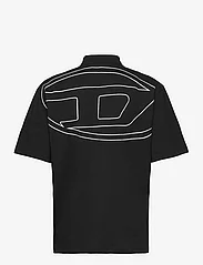 Diesel - T-VORT-MEGOVAL-D POLO SHIRT - polo marškinėliai trumpomis rankovėmis - deep/black - 1