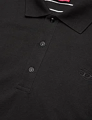 Diesel - T-VORT-MEGOVAL-D POLO SHIRT - polo marškinėliai trumpomis rankovėmis - deep/black - 2
