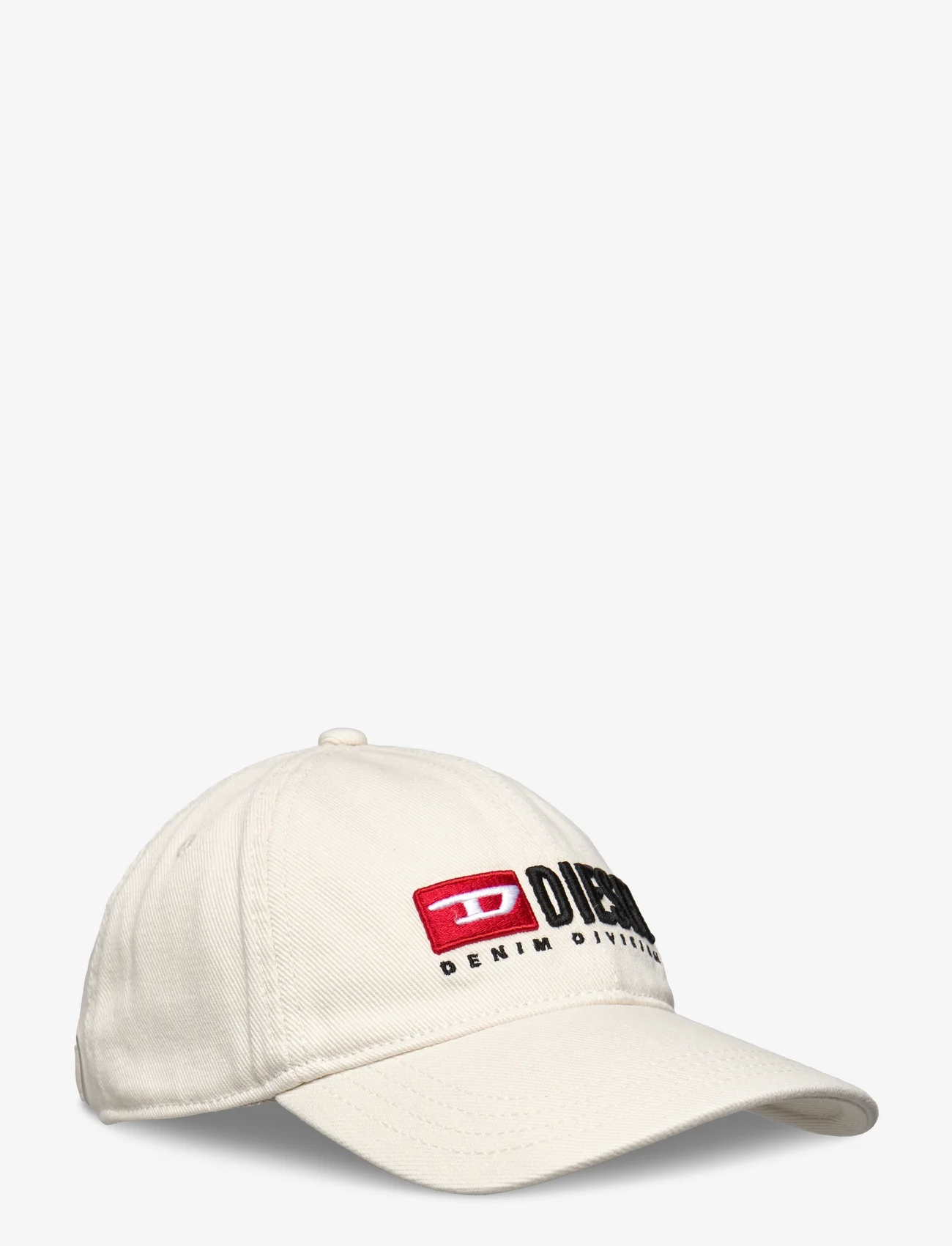 Diesel - CORRY-DIV-WASH HAT - cepures ar nagu - medium/white - 0
