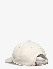 Diesel - CORRY-DIV-WASH HAT - kepurės su snapeliu - medium/white - 1