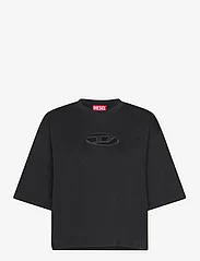 Diesel - T-ROWY-OD T-SHIRT - t-särgid - deep/black - 0