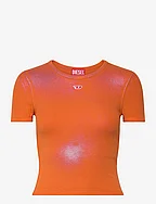 T-ELE-N1 T-SHIRT - ORANGE