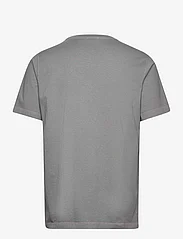 Diesel - T-JUST-N13 T-SHIRT - short-sleeved t-shirts - dove/grey - 1
