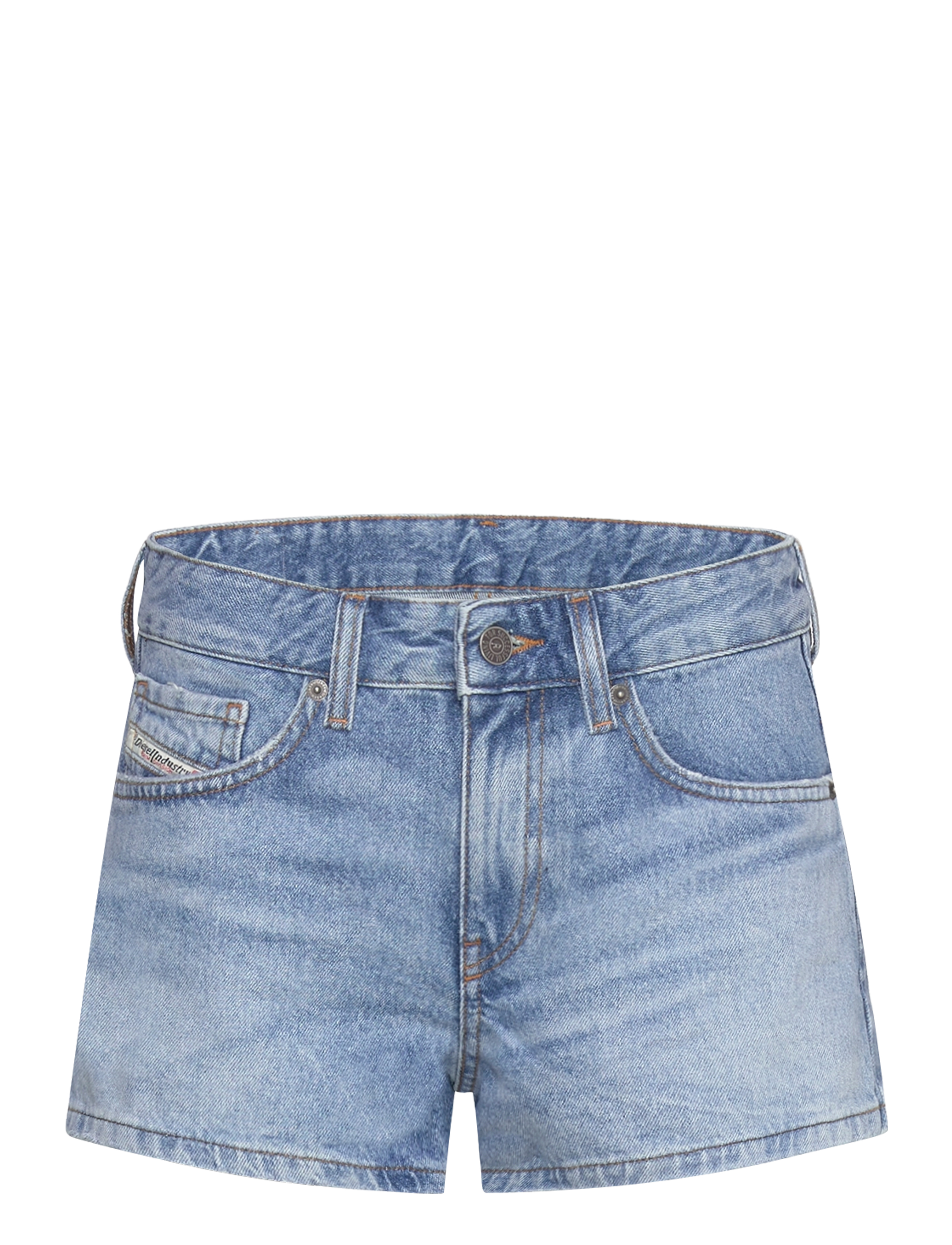 DE-YUBA SHORTS - DENIM