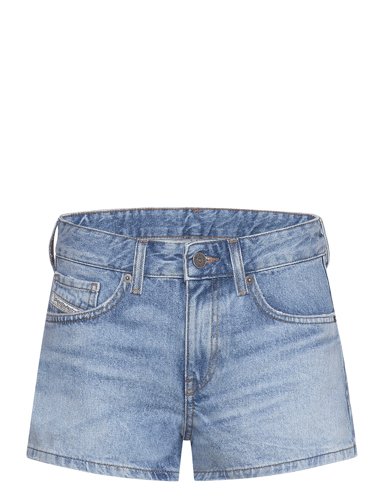 DE-YUBA SHORTS - DENIM