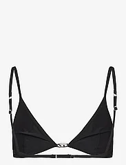 Diesel - UFSB-MARLYN BRA - braletė - deep/black - 1