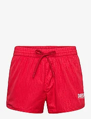 Diesel - BMBX-OSCAR-32.5 BOXER-SHORTS - badeshorts - racing red - 0