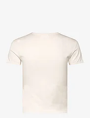 Diesel - T-UNCUTIE-LONG-N17 T-SHIRT - marškinėliai - off white - 1