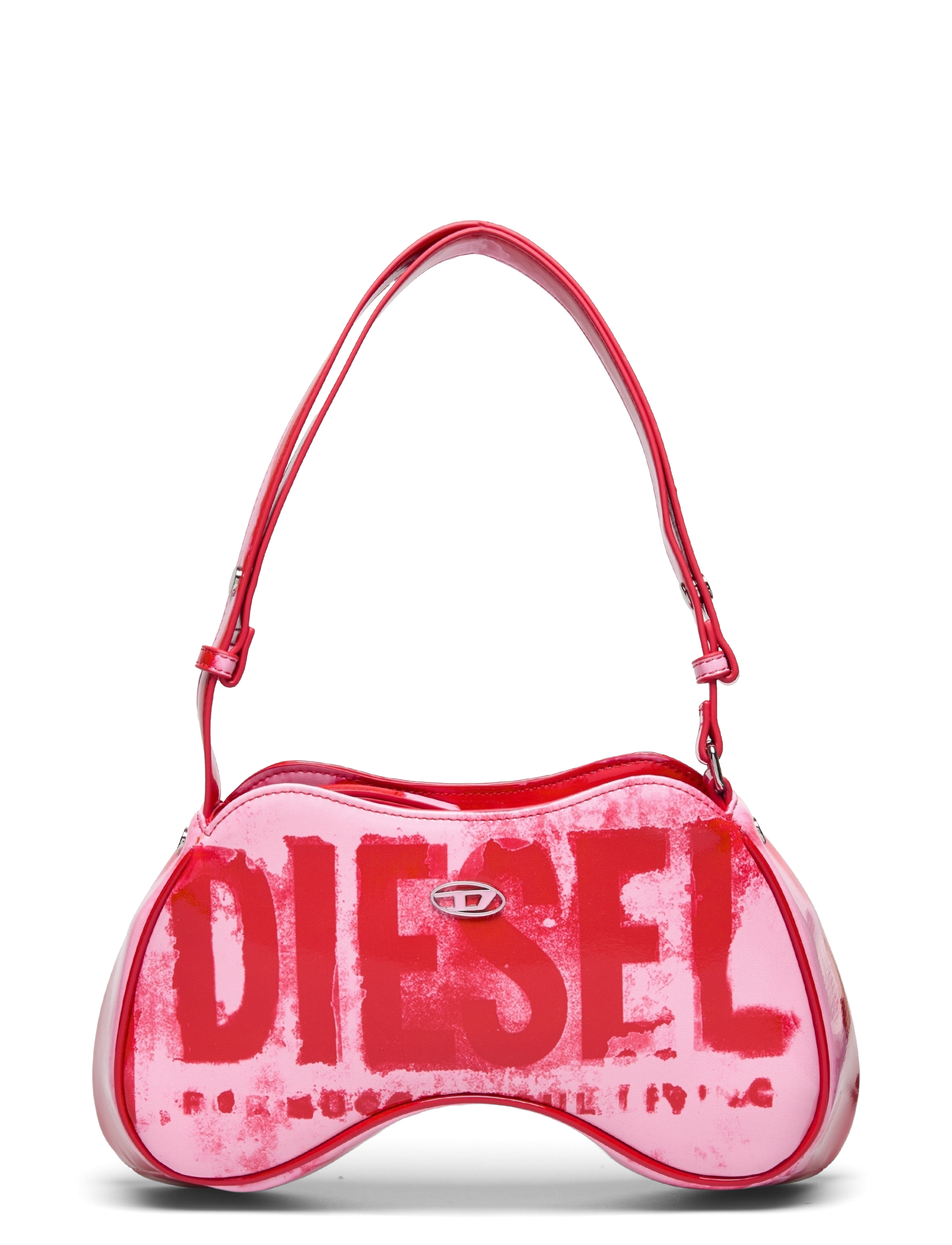 PLAY PLAY SHOULDER cross bodybag - PINK