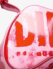 Diesel - PLAY PLAY SHOULDER cross bodybag - pink/red - 3