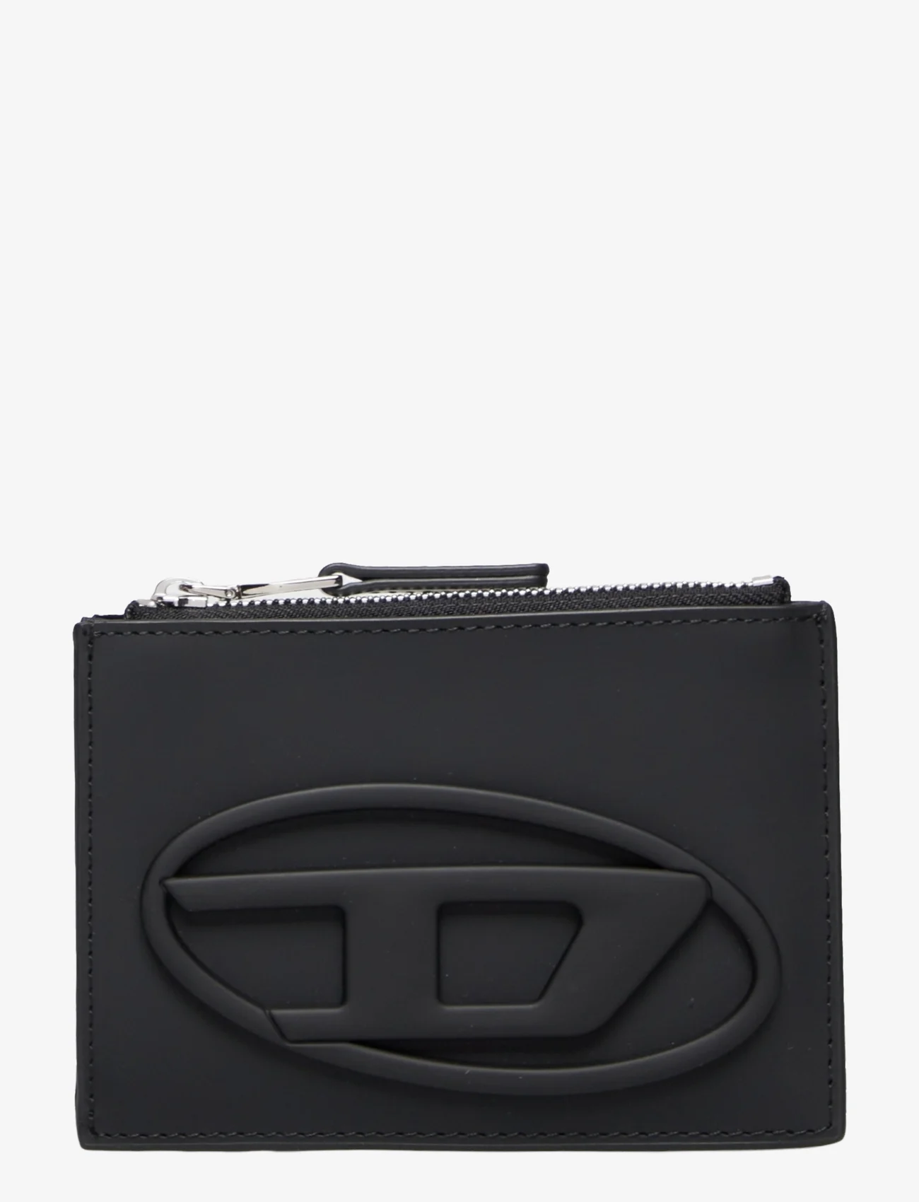 Diesel - 1DR 1DR CARD HOLDER I wallet - korthållare - black - 0