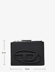 Diesel - 1DR 1DR CARD HOLDER I wallet - karšu turētāji - black - 3