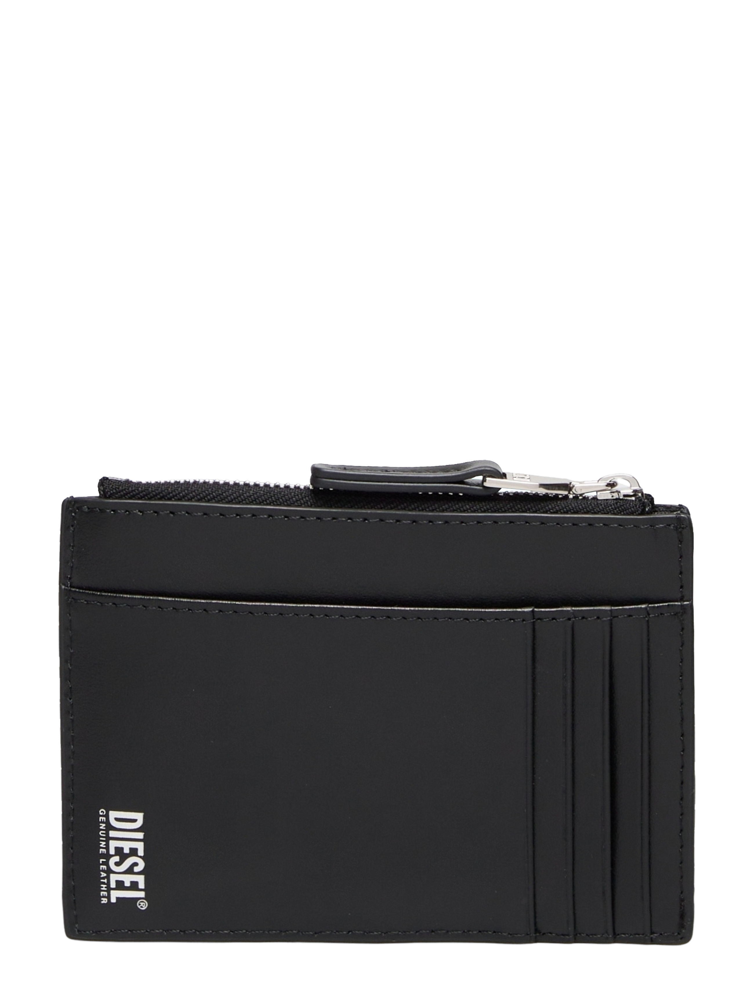 Diesel - 1DR 1DR CARD HOLDER I wallet - black - 1