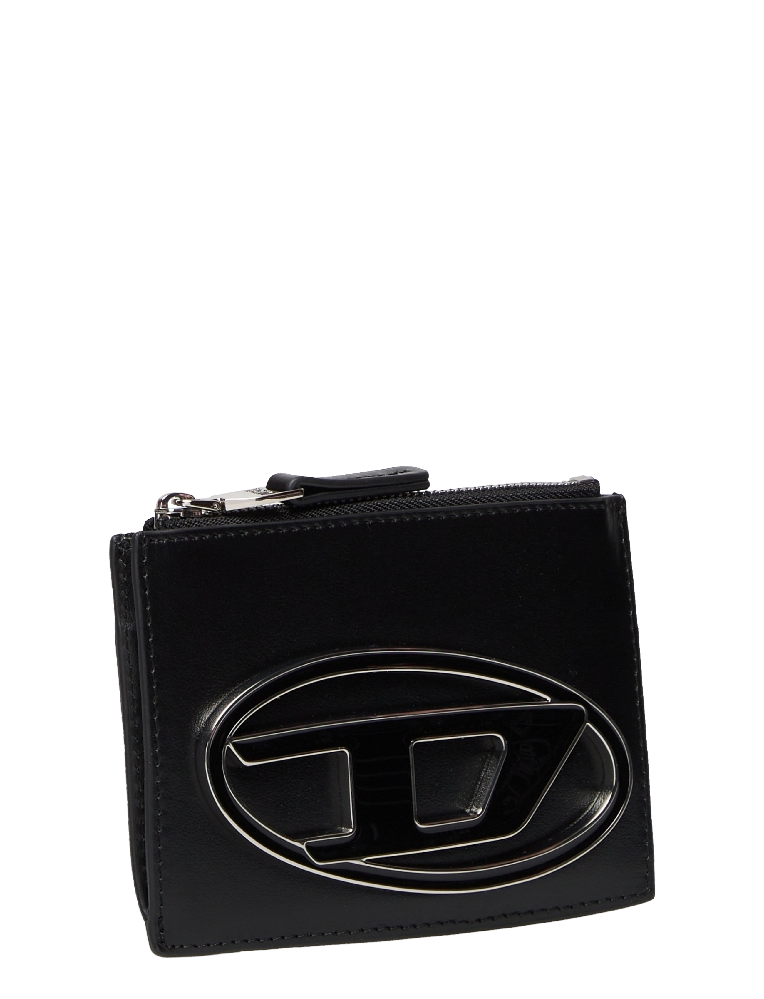 Diesel - 1DR 1DR CARD HOLDER I wallet - black - 2