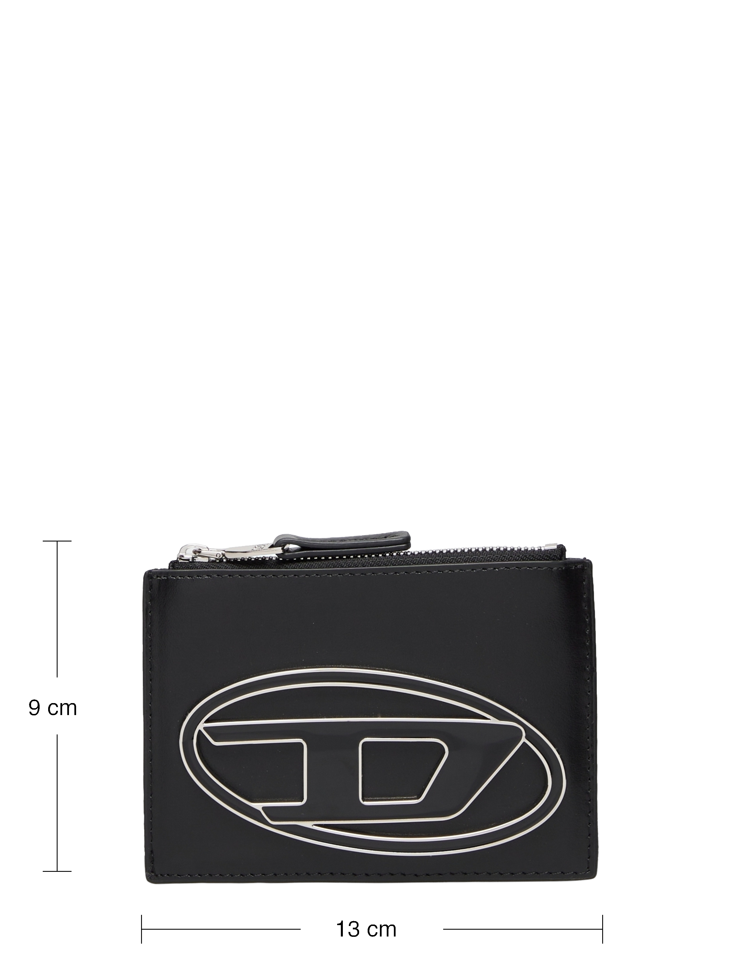 Diesel - 1DR 1DR CARD HOLDER I wallet - black - 3