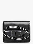 1DR 1DR TRI FOLD COIN XS II wallet - BLACK