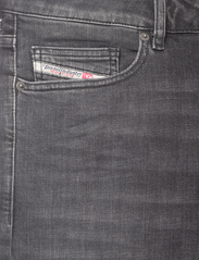 Diesel - D-LUSTER TROUSERS - slim fit jeans - black/denim - 2