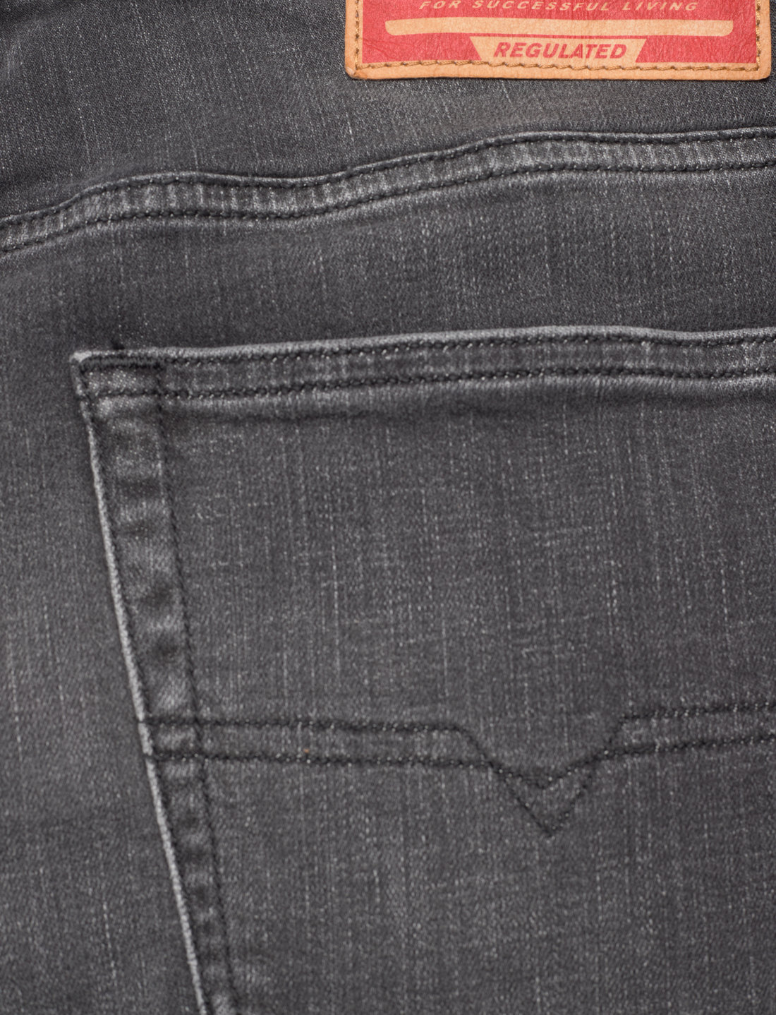 D LUSTER L.34 TROUSERS