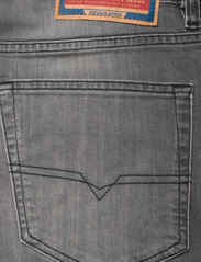 Diesel - D-LUSTER TROUSERS - slim fit jeans - black/denim - 4