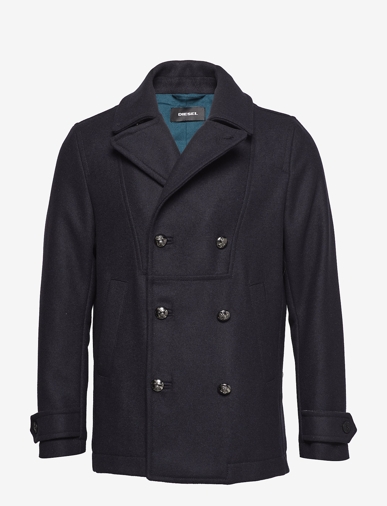 Diesel - W-BANFI JACKET - total eclipse - 0