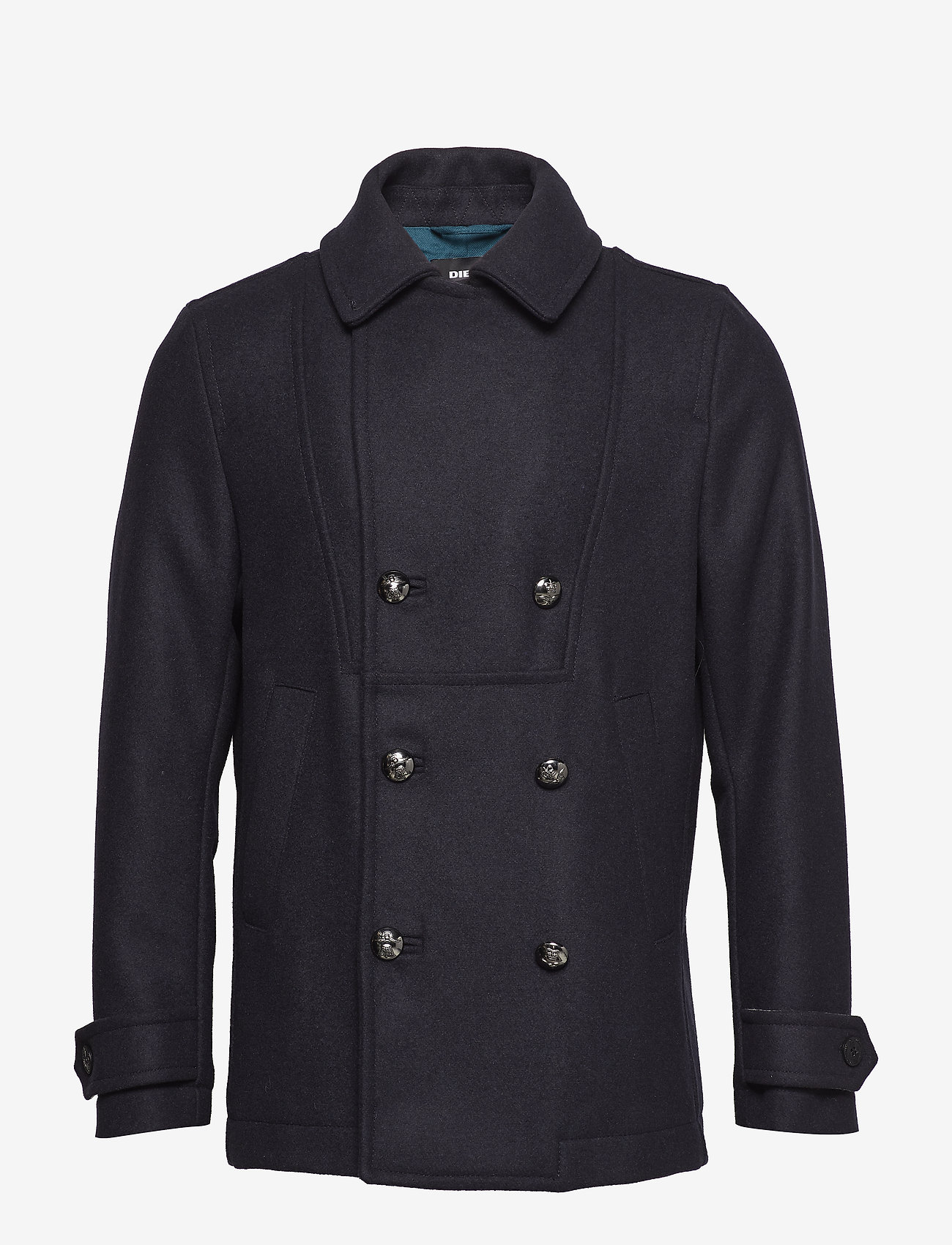 Diesel - W-BANFI JACKET - total eclipse - 1