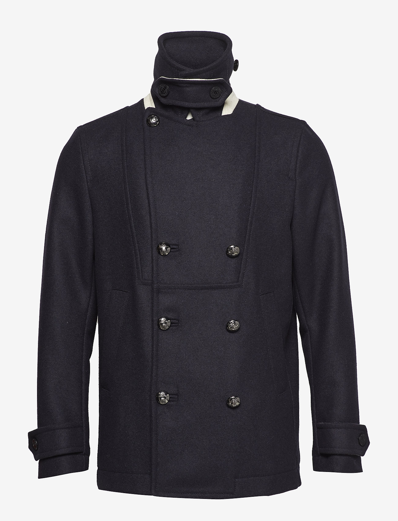 Diesel - W-BANFI JACKET - total eclipse - 3