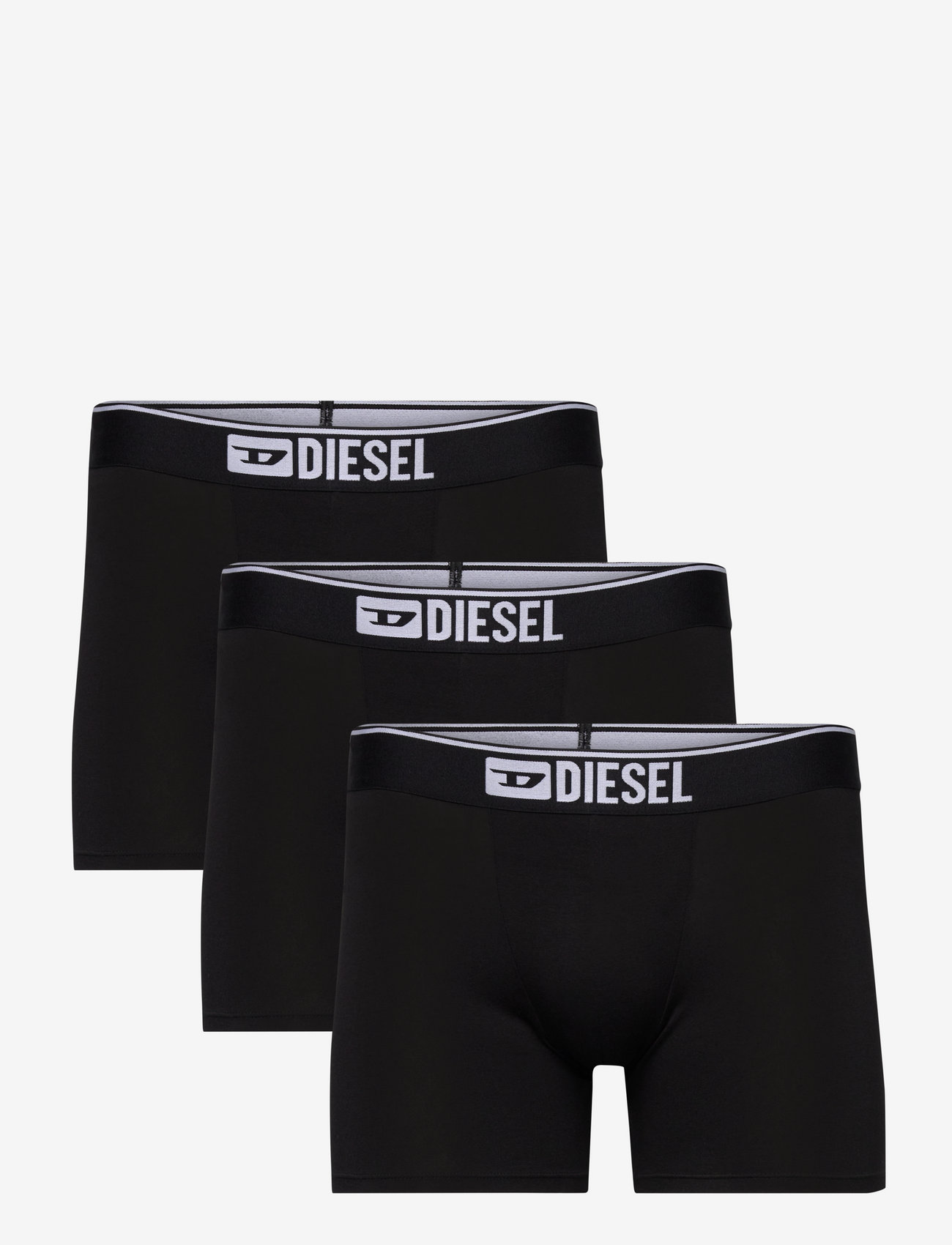 Diesel - UMBX-SEBASTIANTHREEPAC BOXER-SHORTS - boxer briefs - black/multi - 0