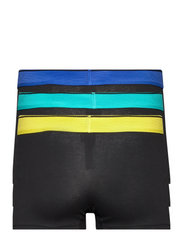 Diesel - UMBX-DAMIENTHREEPACK BOXER-SHORTS - lowest prices - blue/yellow - 1