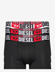 Diesel - UMBX-DAMIENTHREEPACK BOXER-SHORTS - zemākās cenas - ah900+ah900+ah900+ah100 - 0