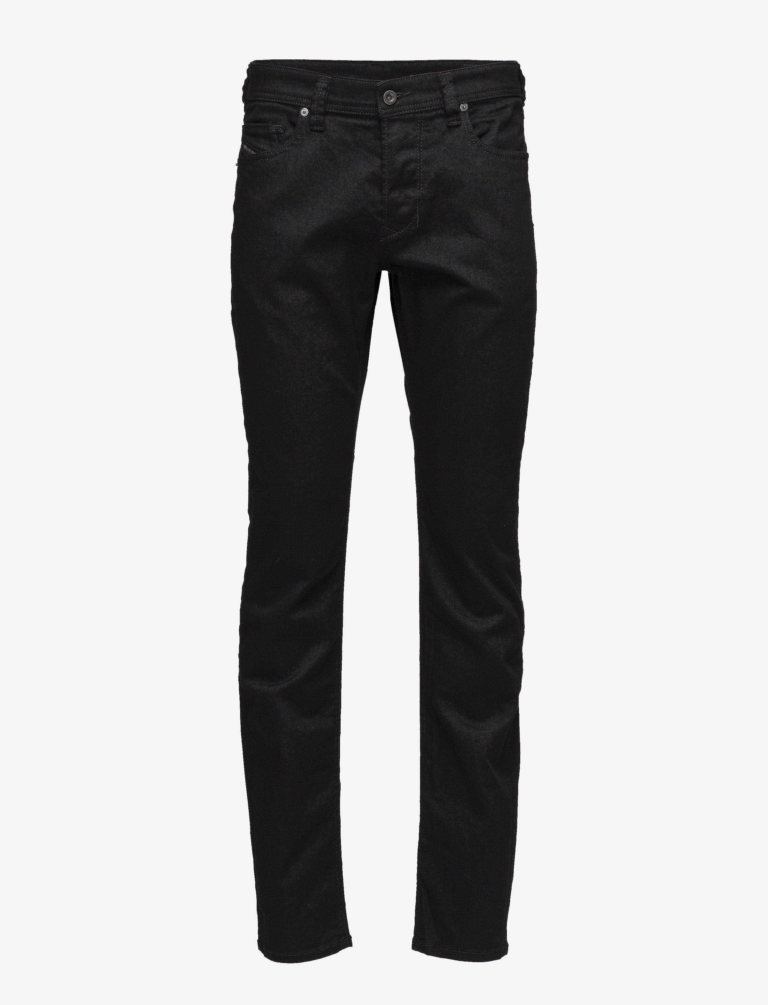 BLACK/DENIM