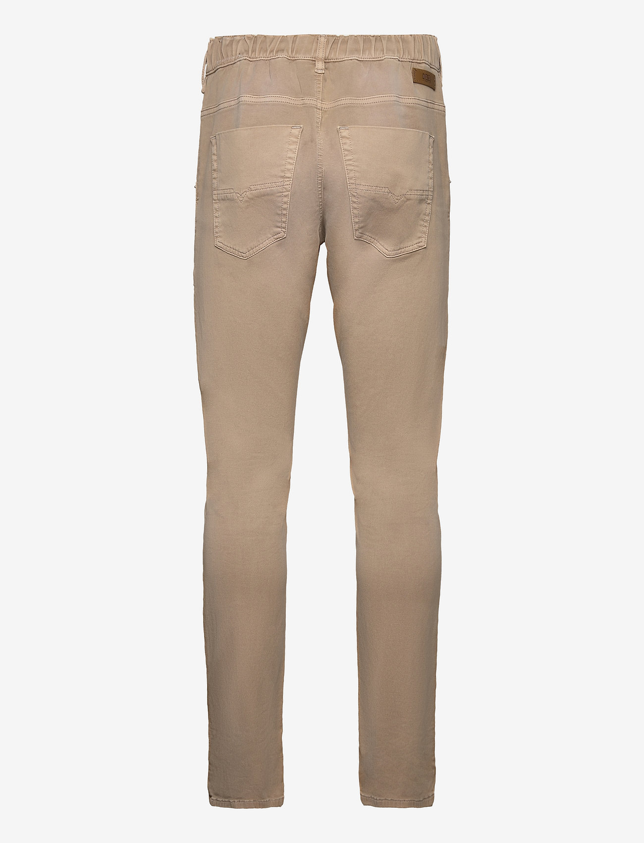 Diesel - KROOLEY-E-NE L.32 Sweat jeans - chino stila bikses - beige - 1