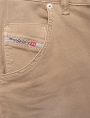 Diesel - KROOLEY-E-NE L.32 Sweat jeans - „chino“ stiliaus kelnės - beige - 3
