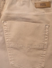 Diesel - KROOLEY-E-NE L.32 Sweat jeans - chino stila bikses - beige - 5