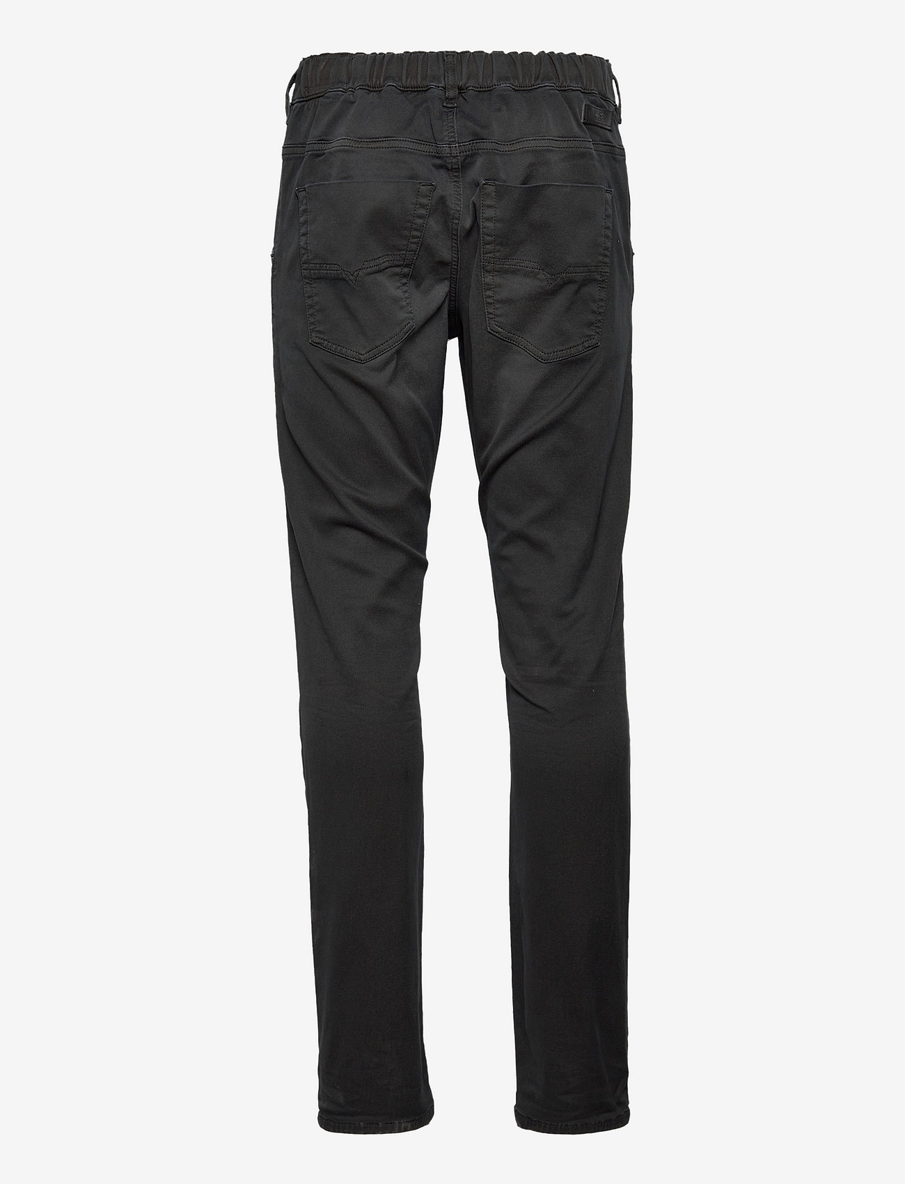 Diesel - KROOLEY-E-NE L.32 Sweat jeans - chino püksid - black - 1