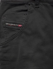 Diesel - KROOLEY-E-NE L.32 Sweat jeans - „chino“ stiliaus kelnės - black - 3