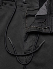 Diesel - KROOLEY-E-NE L.32 Sweat jeans - chino stila bikses - black - 4