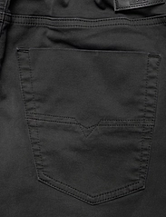 Diesel - KROOLEY-E-NE L.32 Sweat jeans - chino stila bikses - black - 5