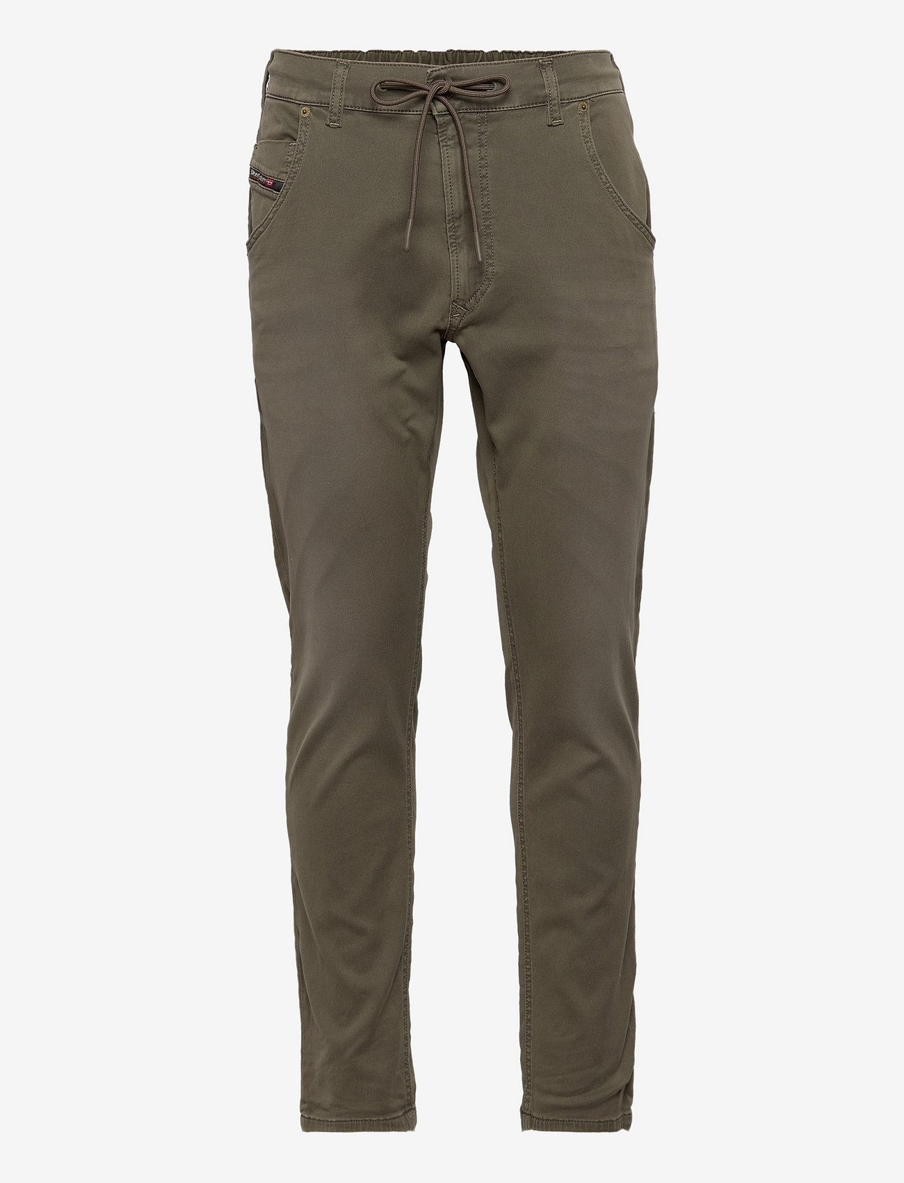 Diesel - KROOLEY-E-NE L.32 Sweat jeans - chino stila bikses - green - 0
