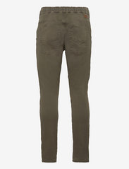 Diesel - KROOLEY-E-NE L.32 Sweat jeans - „chino“ stiliaus kelnės - green - 1