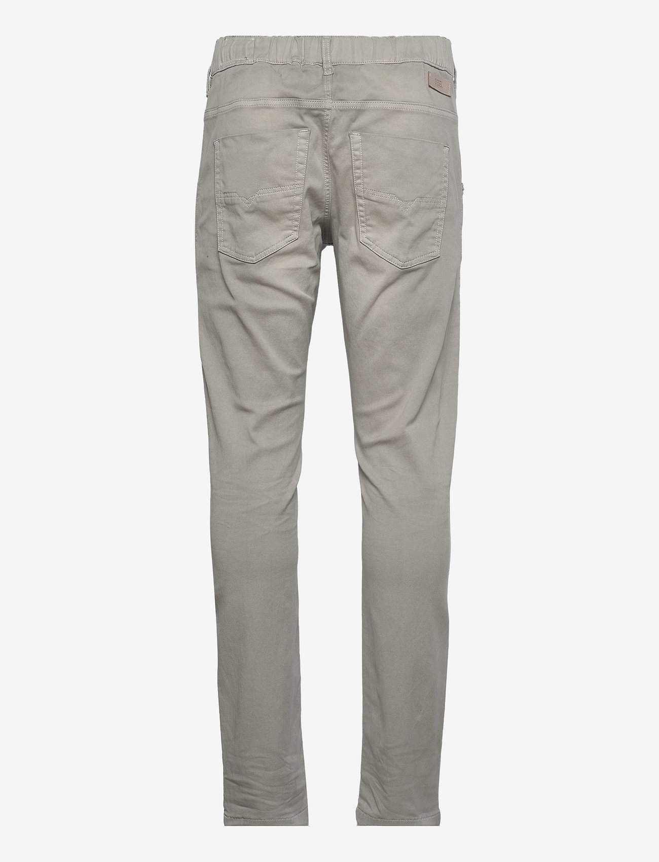 Diesel - KROOLEY-E-NE L.32 Sweat jeans - chino stila bikses - medium/grey - 1
