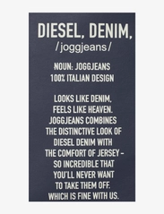Diesel - KROOLEY-E-NE L.32 Sweat jeans - chino püksid - medium/grey - 2