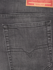 Diesel - D-YENNOX L.32 TROUSERS - tapered jeans - black/denim - 4