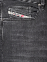 Diesel - D-MIHTRY L.32 TROUSERS - regular jeans - black/denim - 2