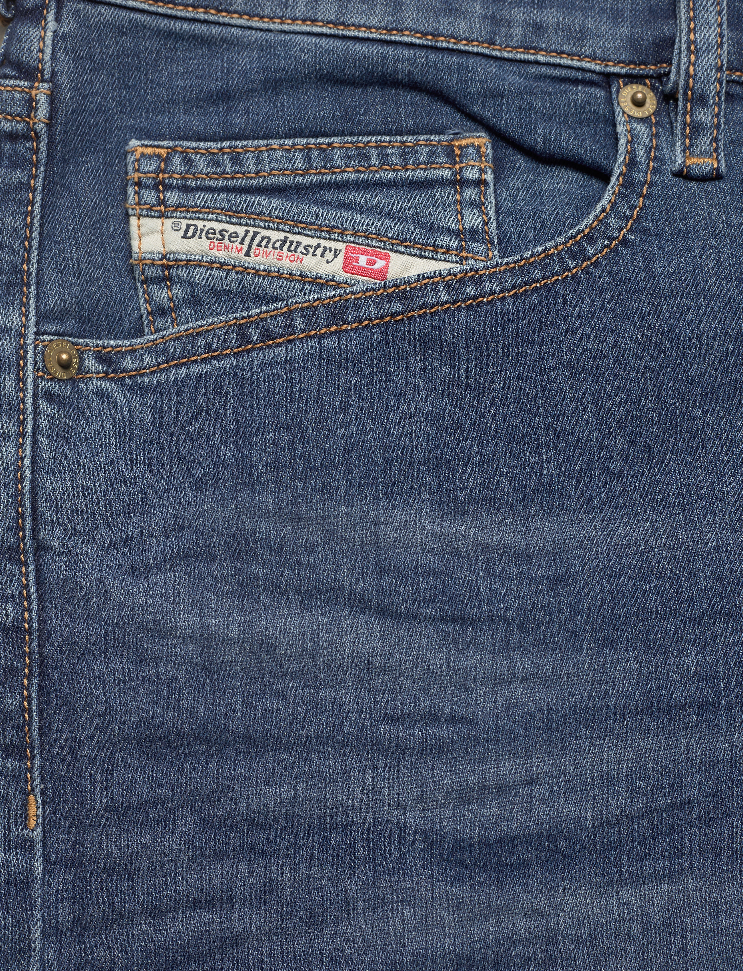 Diesel - D-MIHTRY L.32 TROUSERS - denim - 2