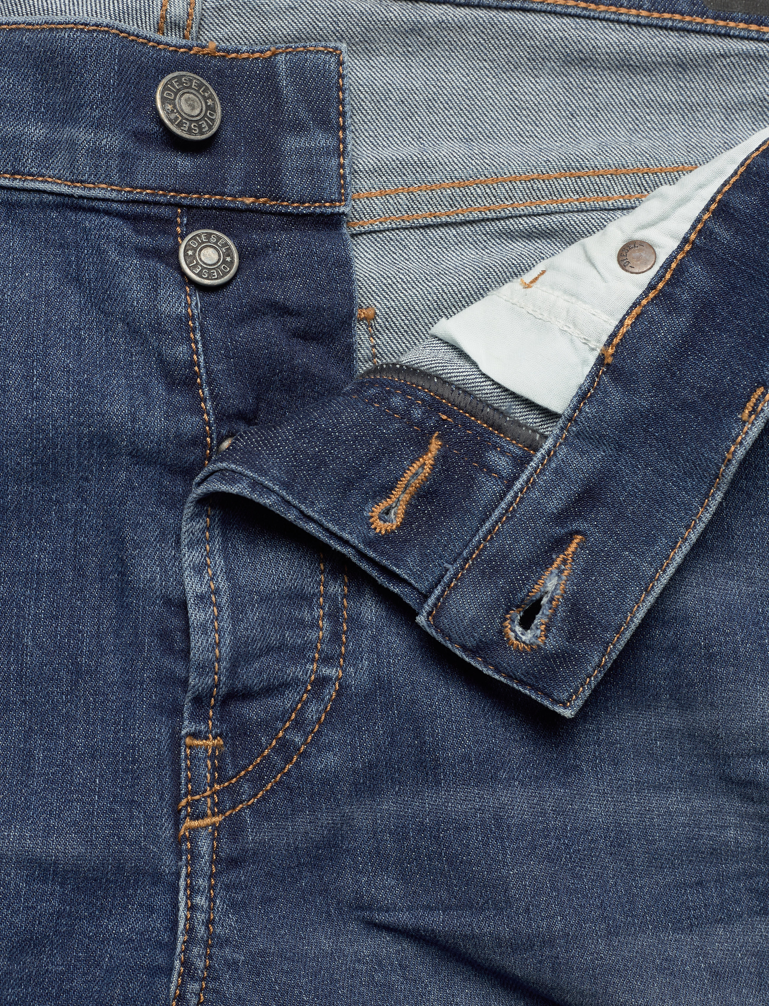 Diesel - D-MIHTRY L.32 TROUSERS - denim - 3