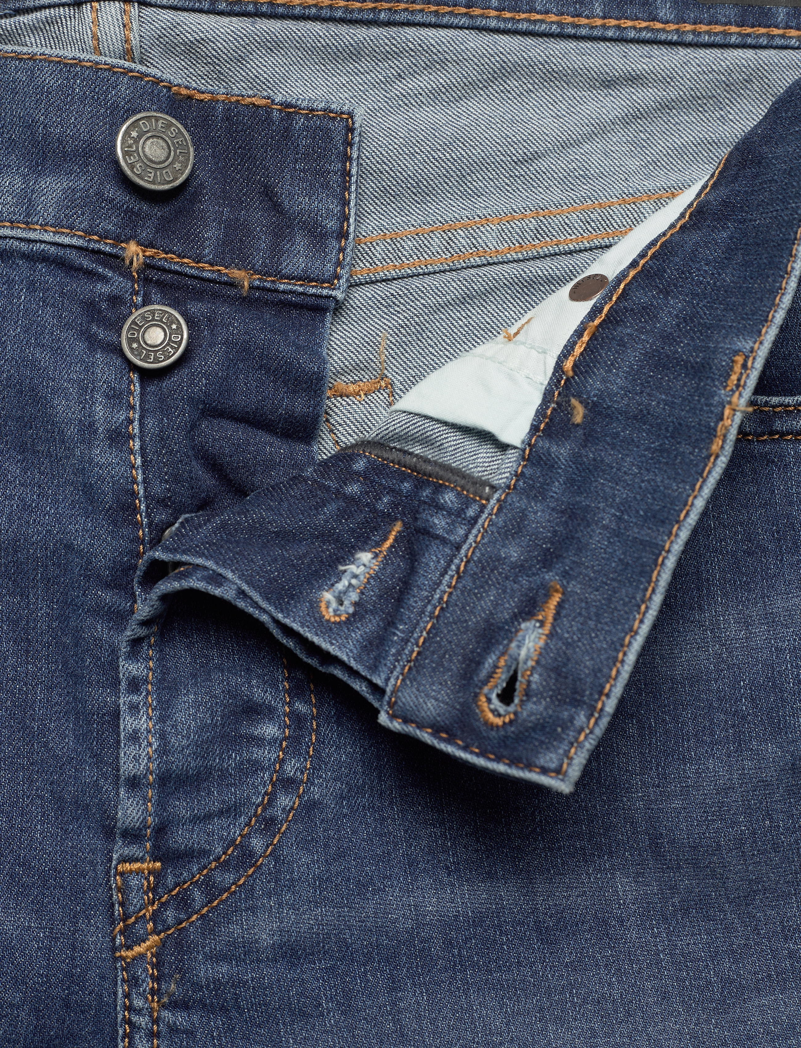Diesel - D-MIHTRY L.34 TROUSERS - denim - 3