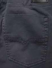 Diesel - KROOLEY-E-NE Sweat jeans - aptempti džinsai - dark/blue - 5