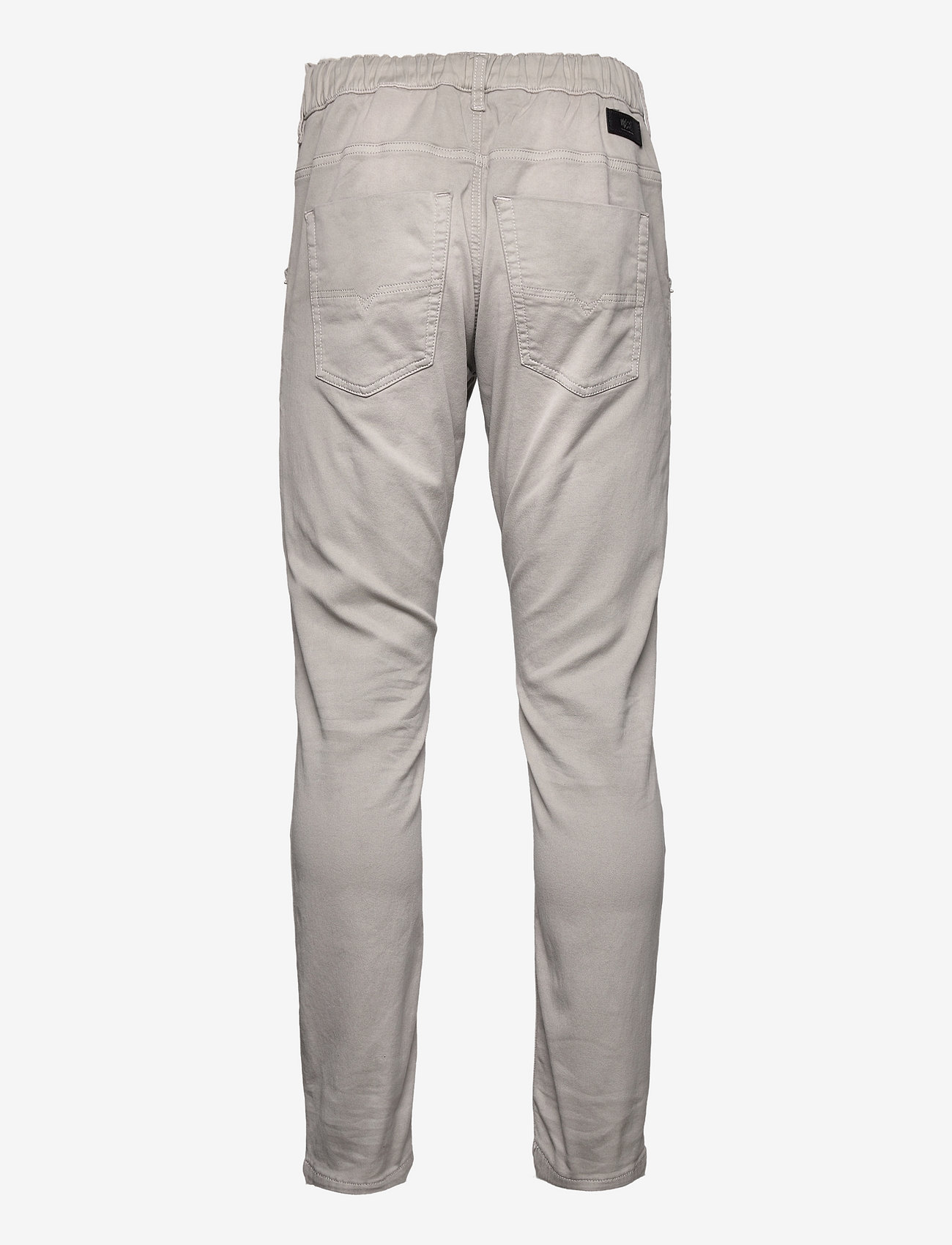 Diesel - KROOLEY-E-NE Sweat jeans - slim fit jeans - medium/grey - 1