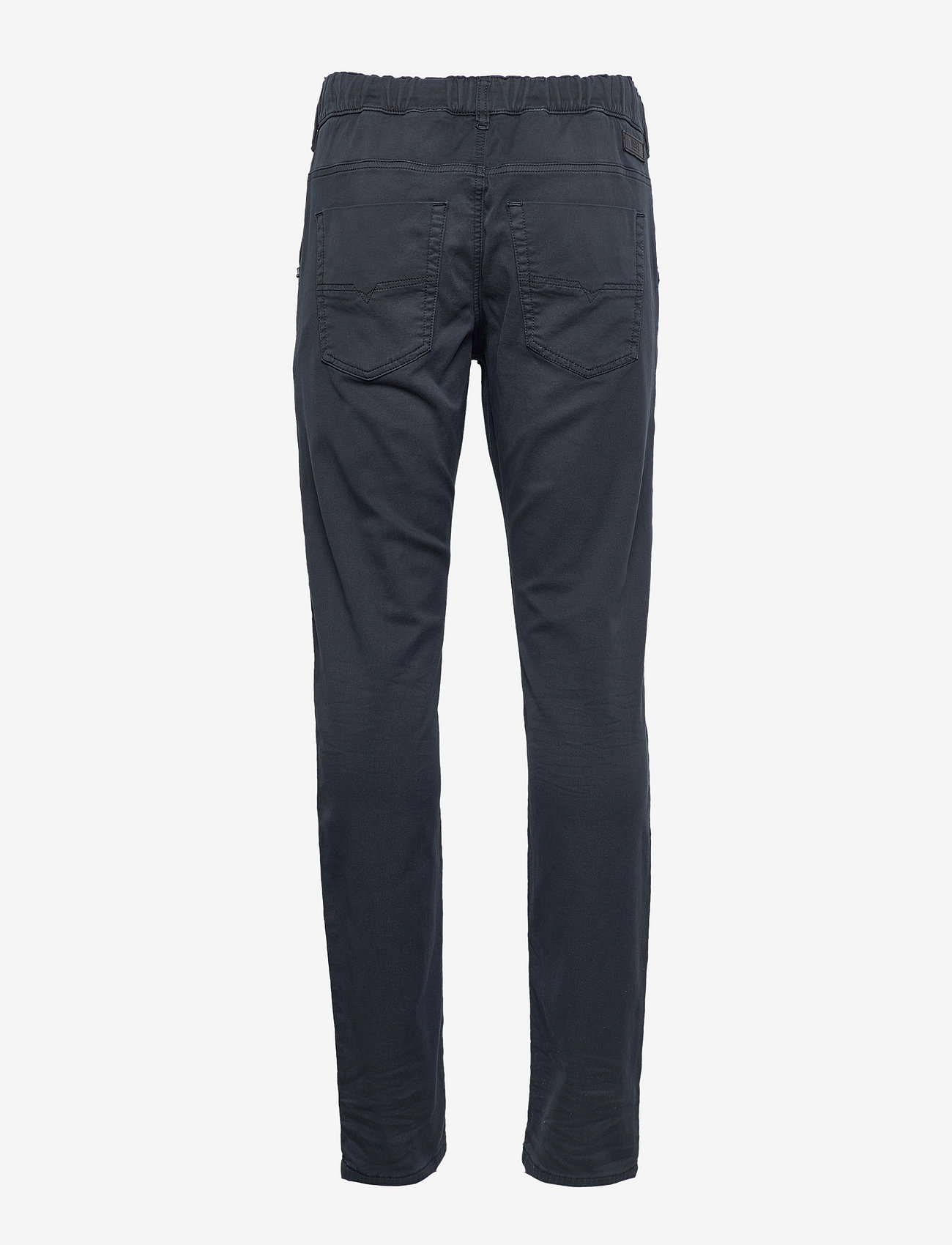 Diesel - KROOLEY-E-NE Sweat jeans - tapered jeans - dark/blue - 1